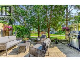 1058 FALGARWOOD Drive Unit# 133, Oakville, Ontario