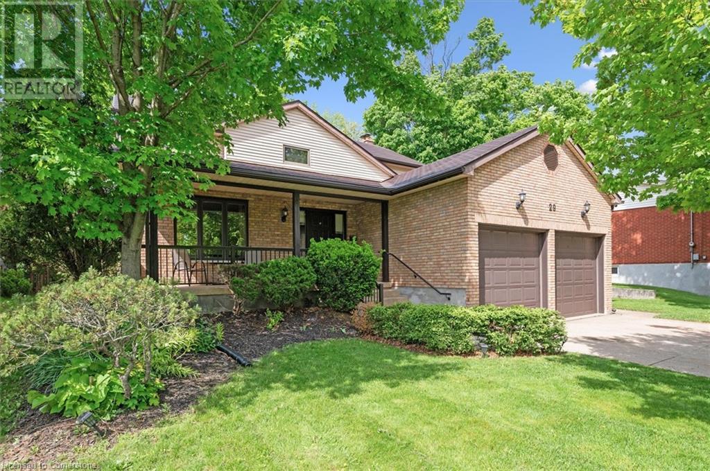 29 HILLCREST Lane, Kitchener, Ontario