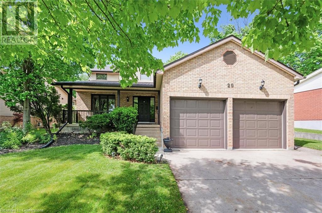 29 Hillcrest Lane, Kitchener, Ontario  N2K 1S9 - Photo 2 - 40741481