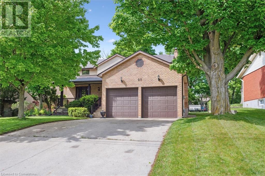 29 Hillcrest Lane, Kitchener, Ontario  N2K 1S9 - Photo 3 - 40741481