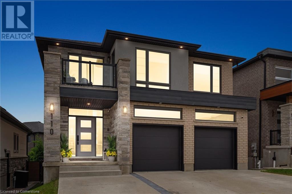 110 BLAIR CREEK Drive, Kitchener, Ontario
