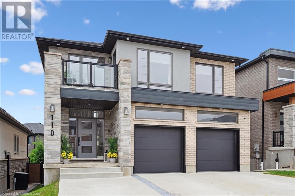 110 Blair Creek Drive, Kitchener, Ontario  N2P 0J1 - Photo 2 - 40735959