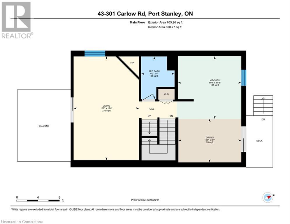 301 Carlow Road Unit# 43, Port Stanley, Ontario  N5L 1B8 - Photo 41 - 40741430