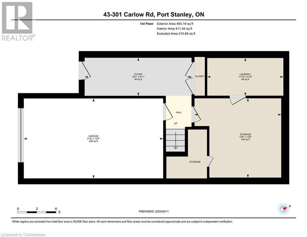 301 Carlow Road Unit# 43, Port Stanley, Ontario  N5L 1B8 - Photo 42 - 40741430