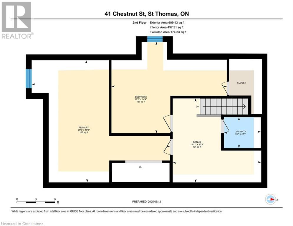 41 Chestnut Street, St. Thomas, Ontario  N5R 2A8 - Photo 48 - 40741379