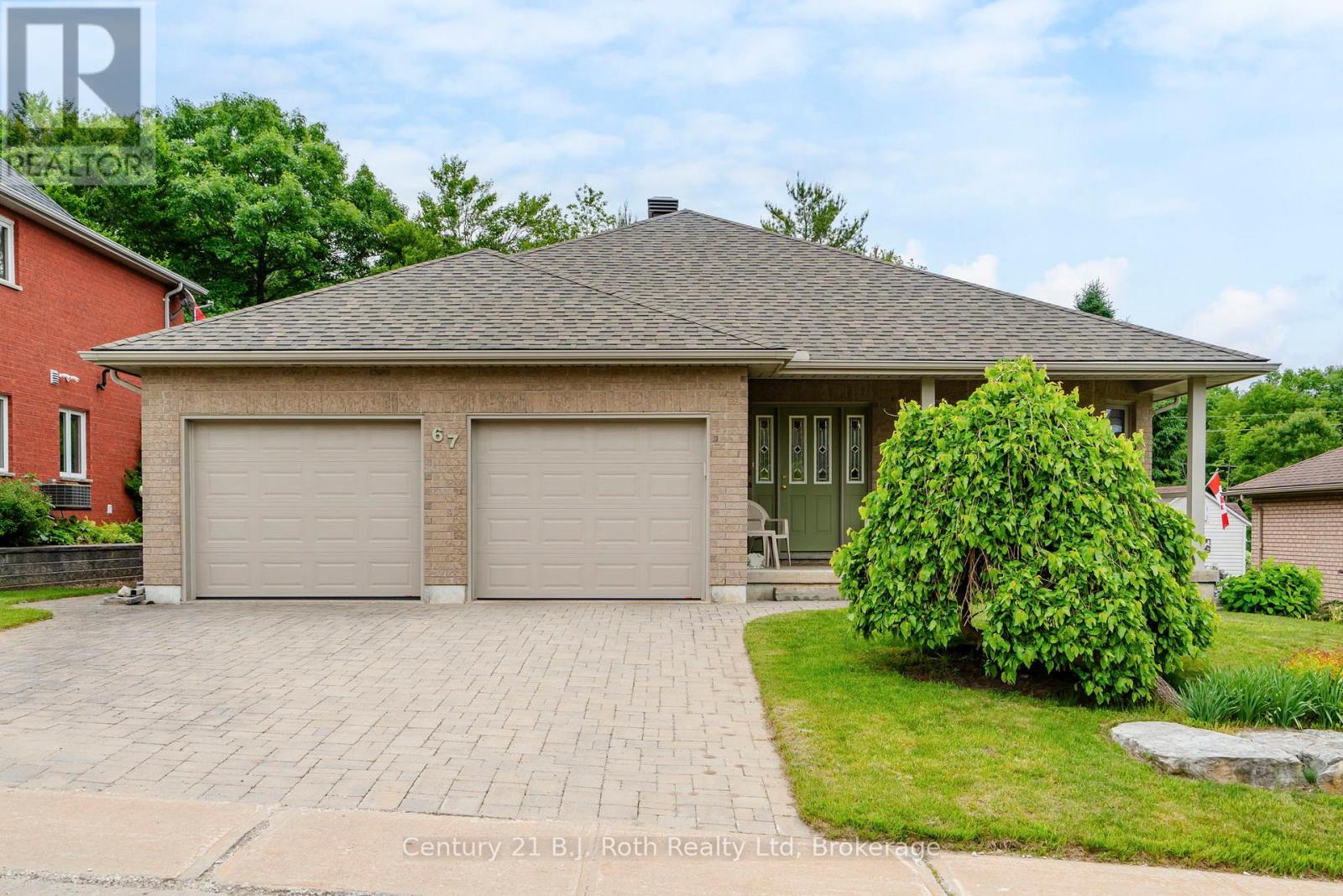 67 JAMES STREET, Penetanguishene, Ontario