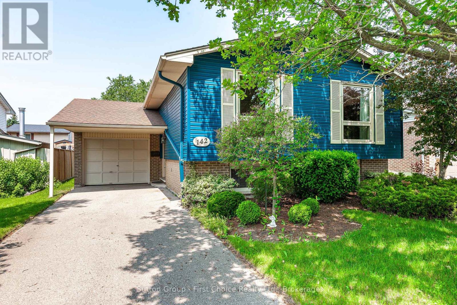 142 KENNER CRESCENT, Stratford, Ontario