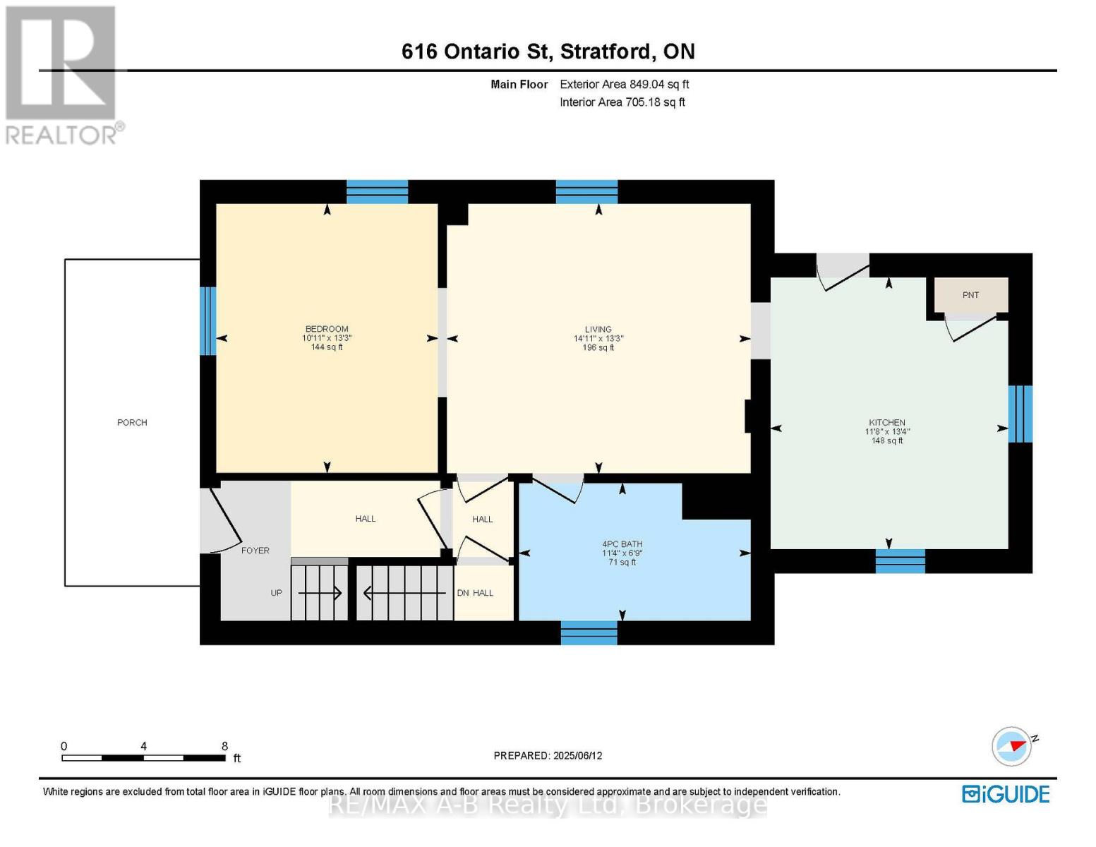 616 Ontario Street, Stratford, Ontario  N5A 3J5 - Photo 38 - X12222379