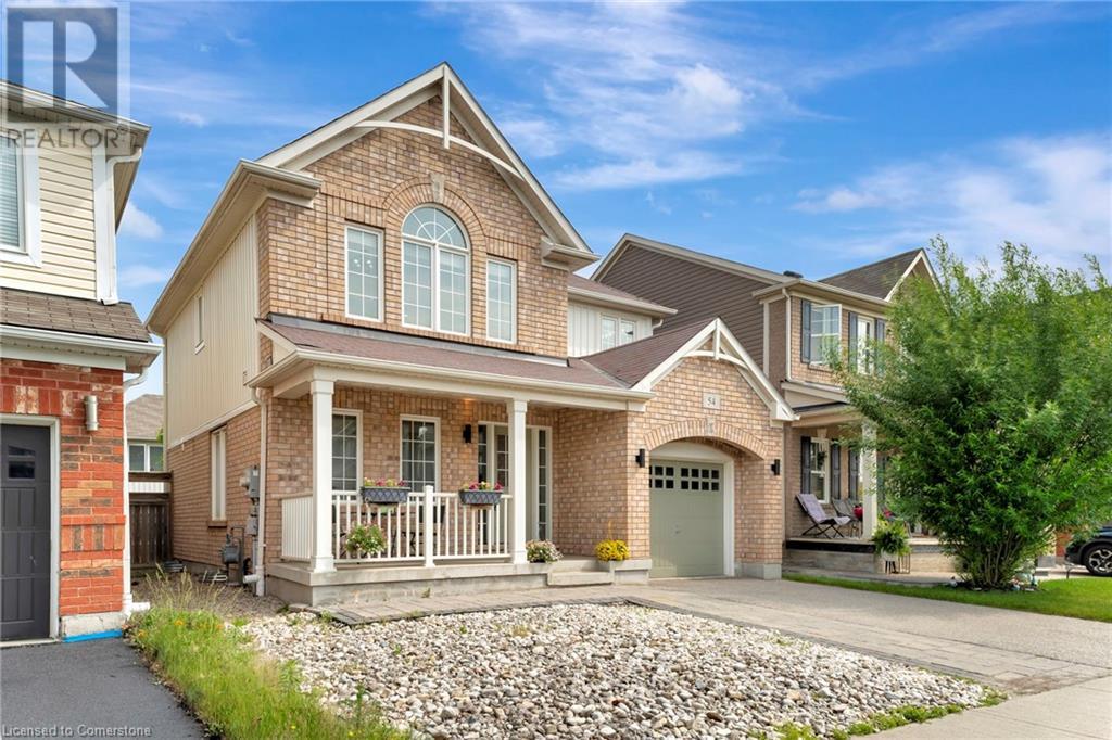 54 HORTON Walk, Cambridge, Ontario