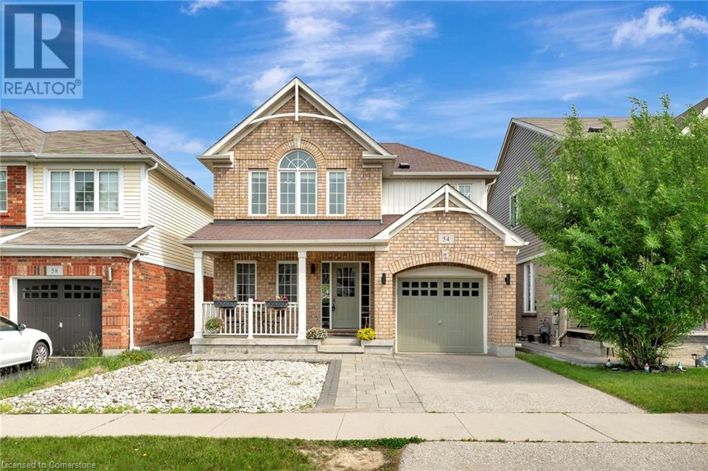54 Horton Walk, Cambridge, Ontario  N3C 0C7 - Photo 2 - 40741366