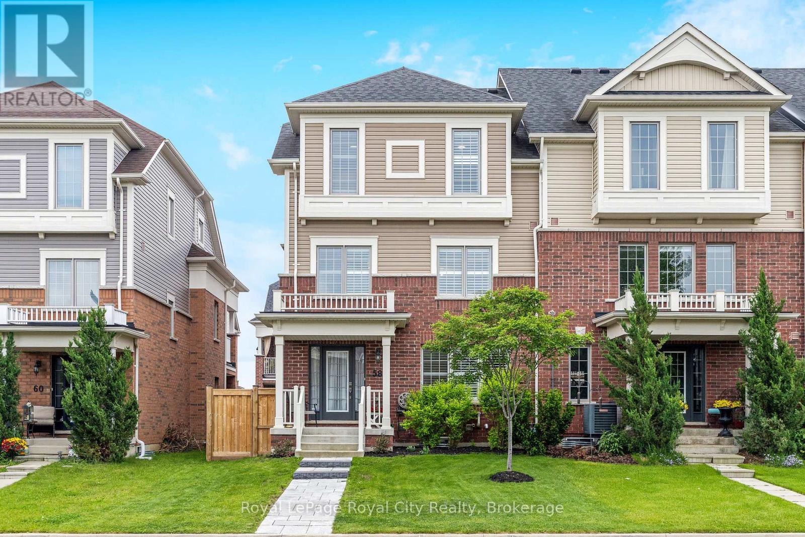 58 BOYCES CREEK COURT, Caledon, Ontario