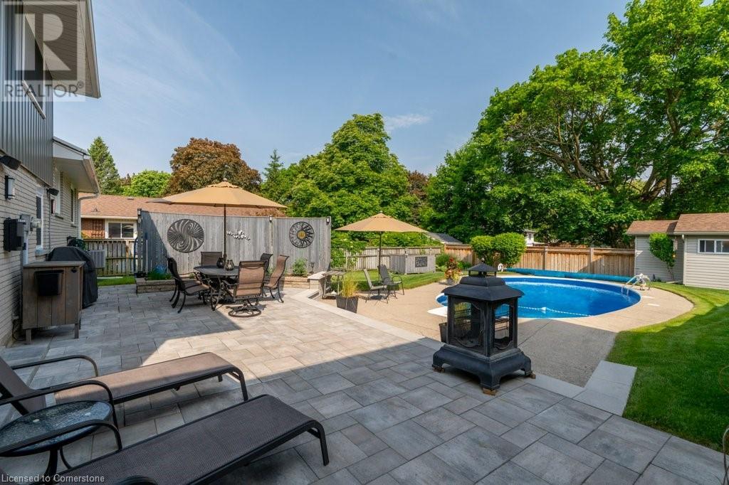 22 Viewmont Close, Kitchener, Ontario  N2A 1K1 - Photo 35 - 40741320
