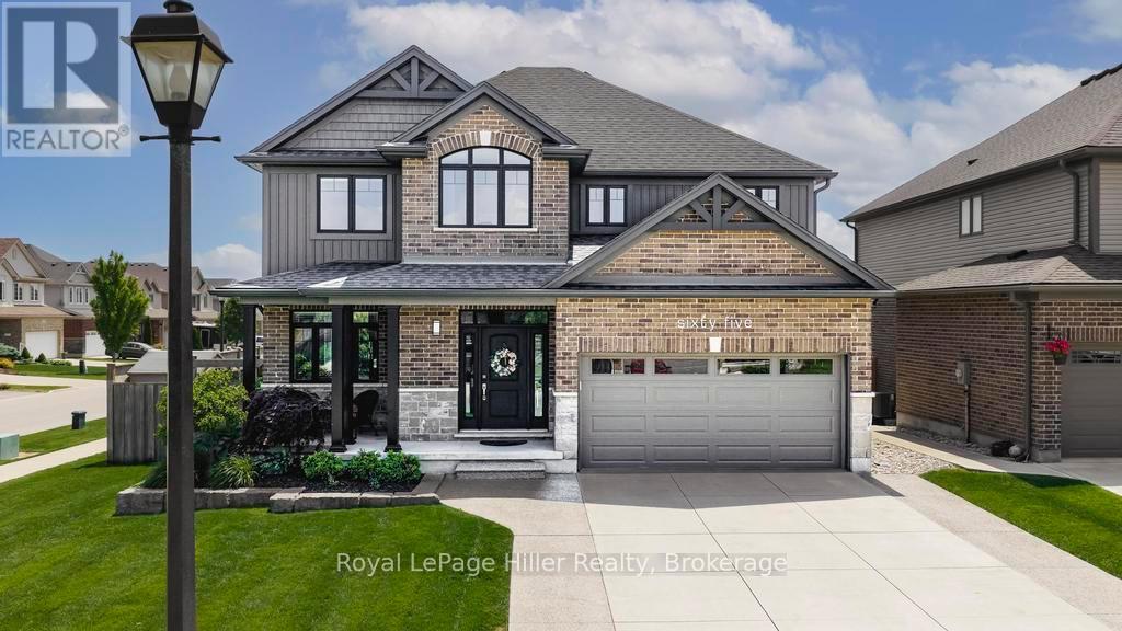65 THOMAS STREET, Stratford, Ontario