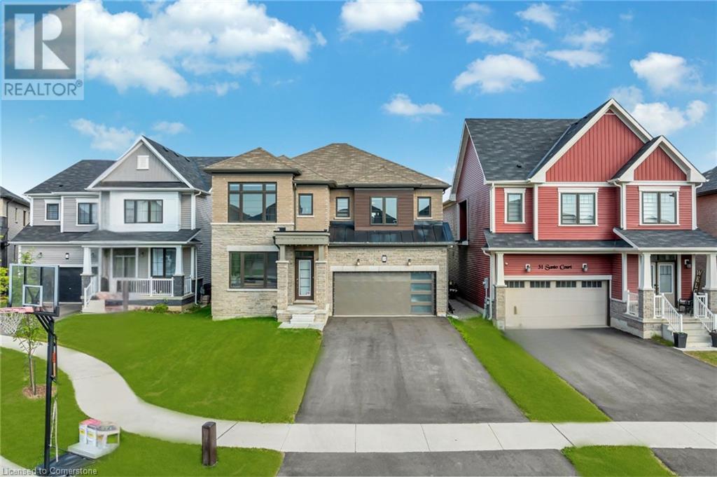 35 SANTO Court, Breslau, Ontario