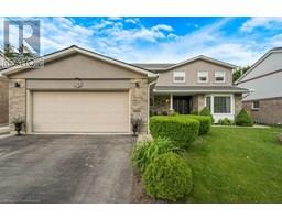 14 PATHFINDER Crescent, Kitchener, Ontario