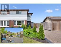 122 MOOREGATE Crescent, Kitchener, Ontario