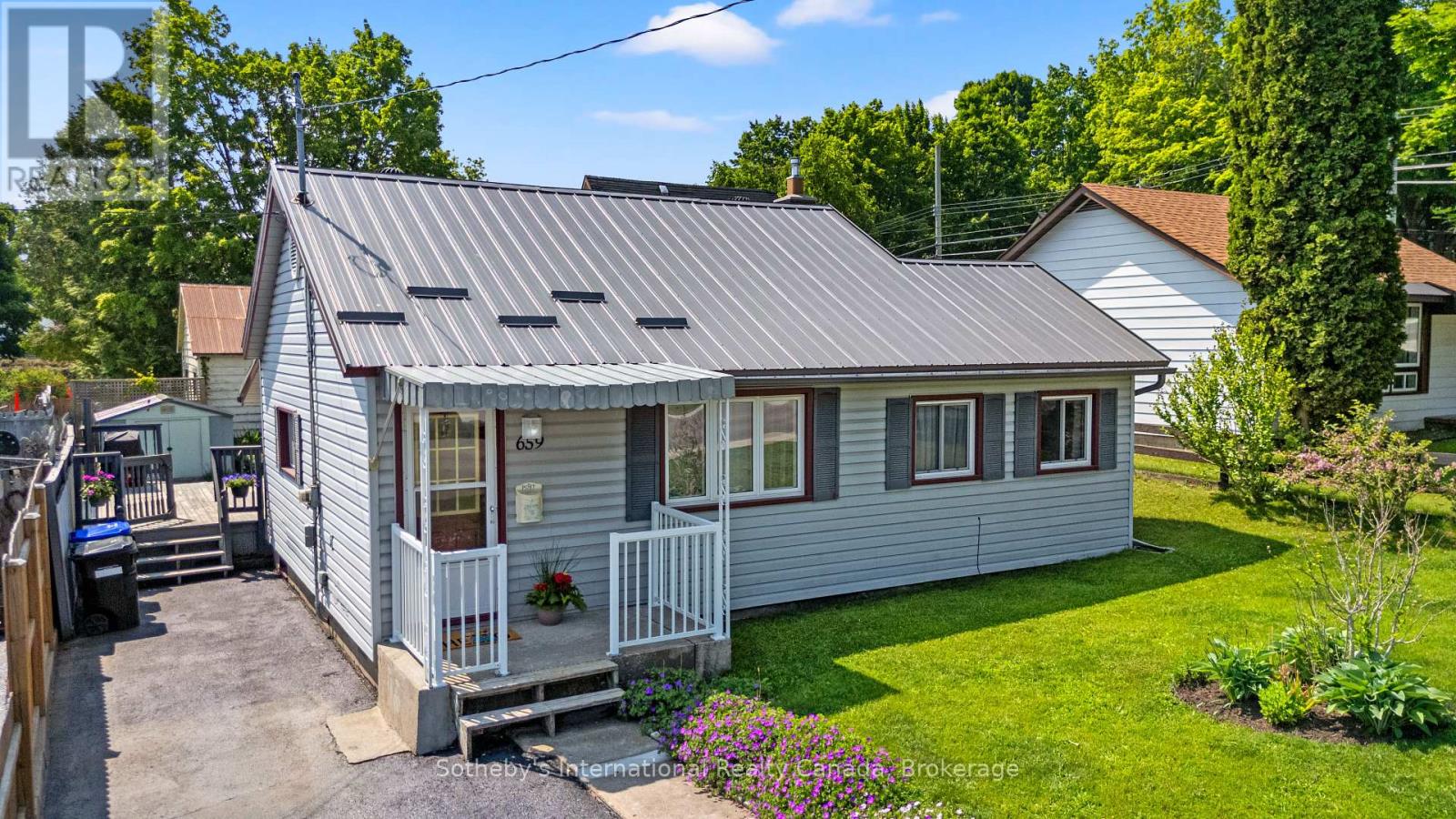 659 Victoria Street, Midland, Ontario  L4R 1A8 - Photo 17 - S12222561