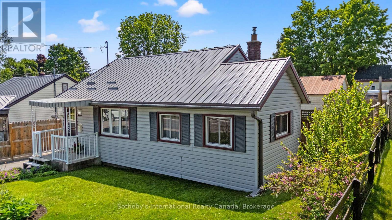 659 Victoria Street, Midland, Ontario  L4R 1A8 - Photo 18 - S12222561