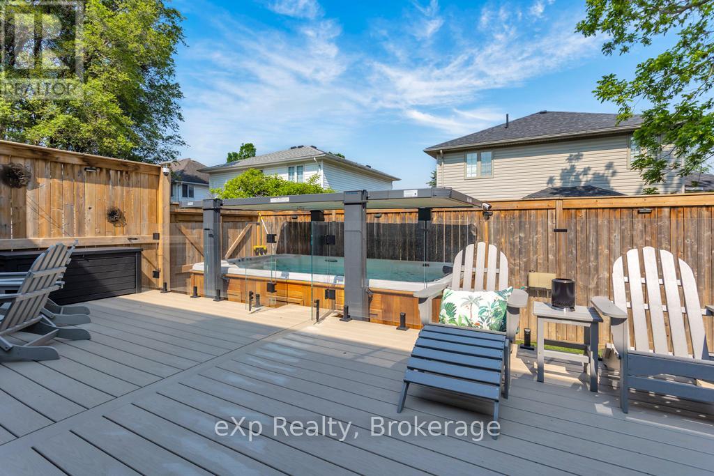 510 Mornington Street, Stratford, Ontario  N5A 5G9 - Photo 36 - X12222602