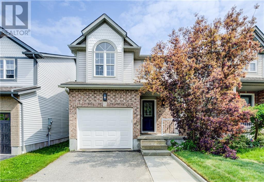 479 TREMBLING ASPEN Avenue, Waterloo, Ontario