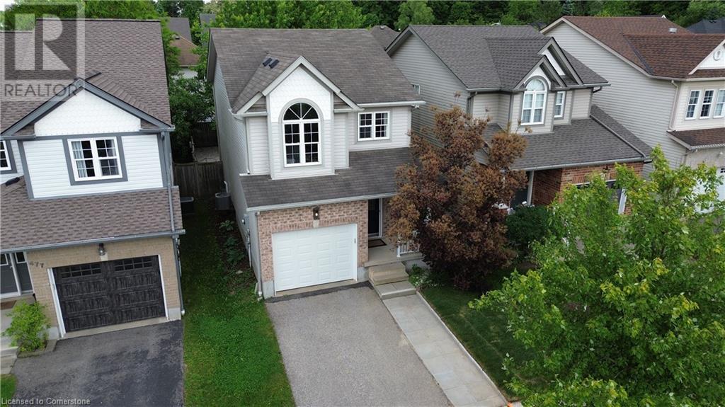479 Trembling Aspen Avenue, Waterloo, Ontario  N2V 2T4 - Photo 3 - 40738559