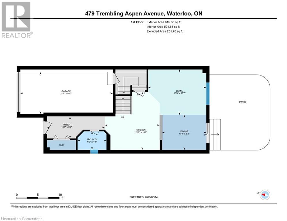 479 Trembling Aspen Avenue, Waterloo, Ontario  N2V 2T4 - Photo 45 - 40738559