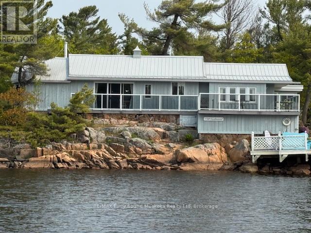 1 A775 Island, The Archipelago, Ontario  P0C 1G0 - Photo 3 - X12222740