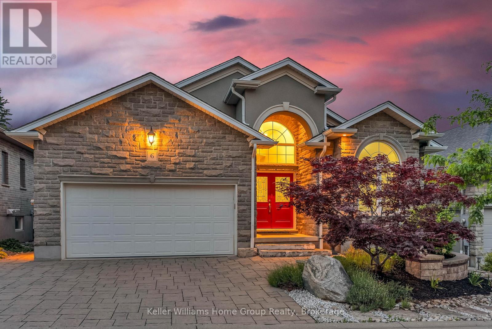 6 - 15 VALLEY ROAD, Guelph, Ontario