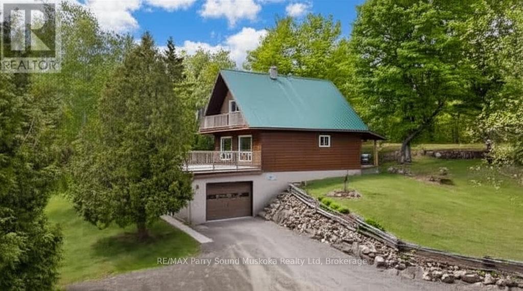 3 FIRE ROUTE 100 ROAD, McKellar, Ontario