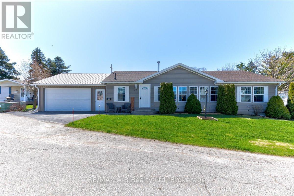 27 - 25 THAMES ROAD, St. Marys, Ontario