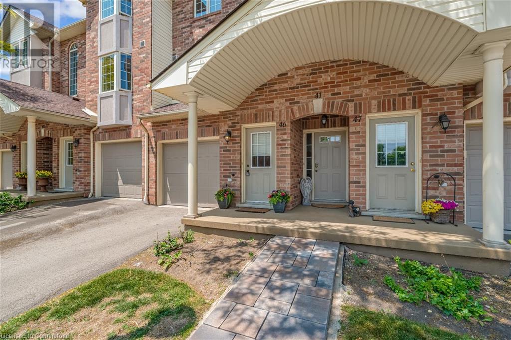 4045 Upper Middle Road Unit# 46, Burlington, Ontario  L7M 4S9 - Photo 2 - 40739225