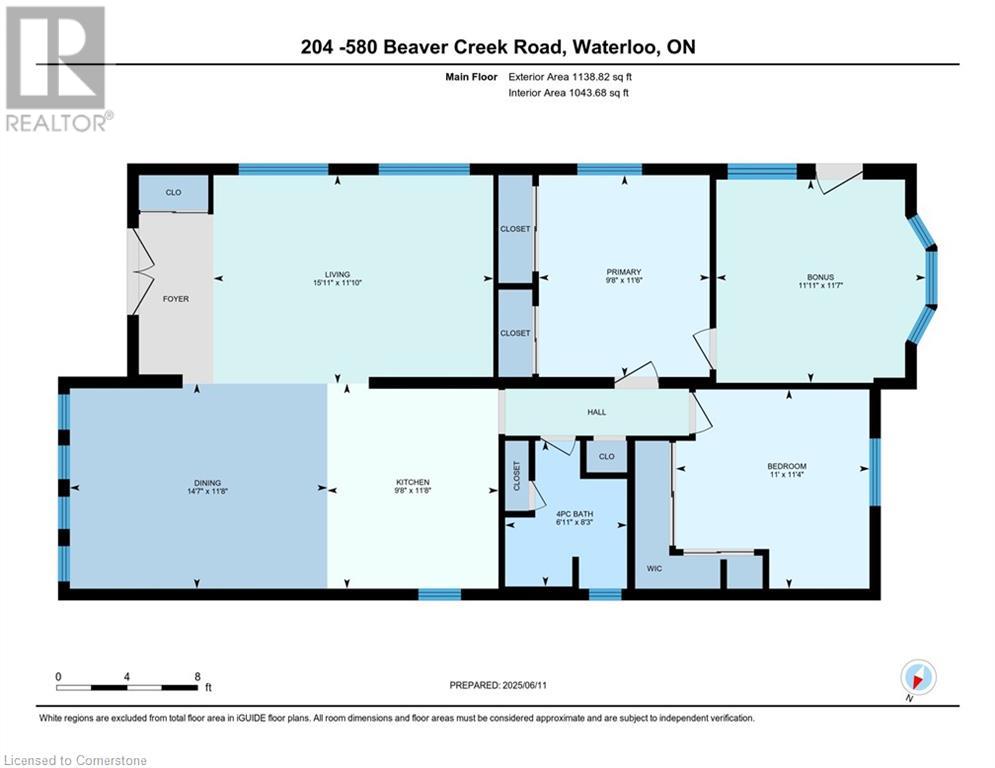 580 Beaver Creek Road Unit# 204, Waterloo, Ontario  N2J 3Z4 - Photo 45 - 40741305