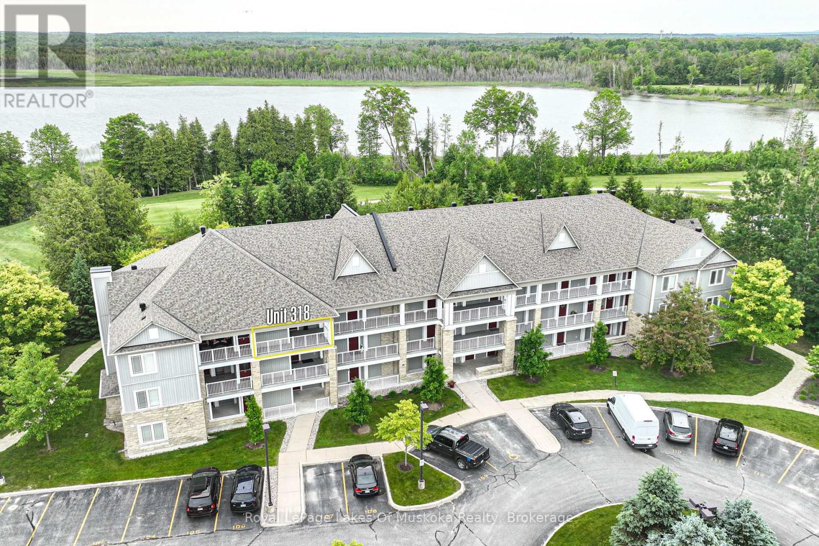 318 - 60 MULLIGAN LANE, Wasaga Beach, Ontario