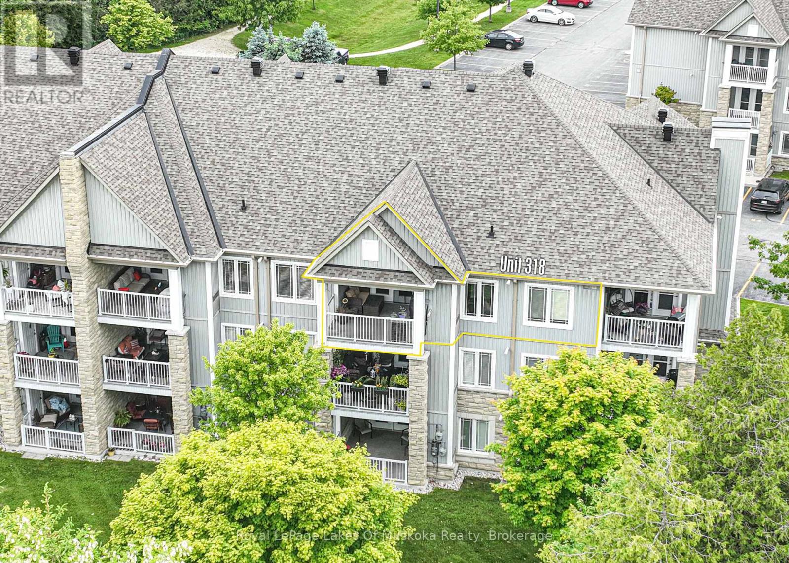 318 - 60 Mulligan Lane, Wasaga Beach, Ontario  L9Z 0C5 - Photo 4 - S12222989