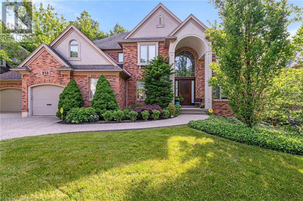 273 CARRINGTON Place, Waterloo, Ontario