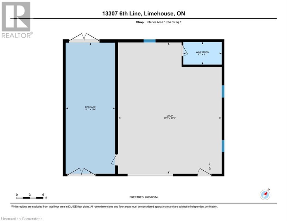 13307 Sixth Line, Halton Hills, Ontario  L0P 1H0 - Photo 49 - 40740570