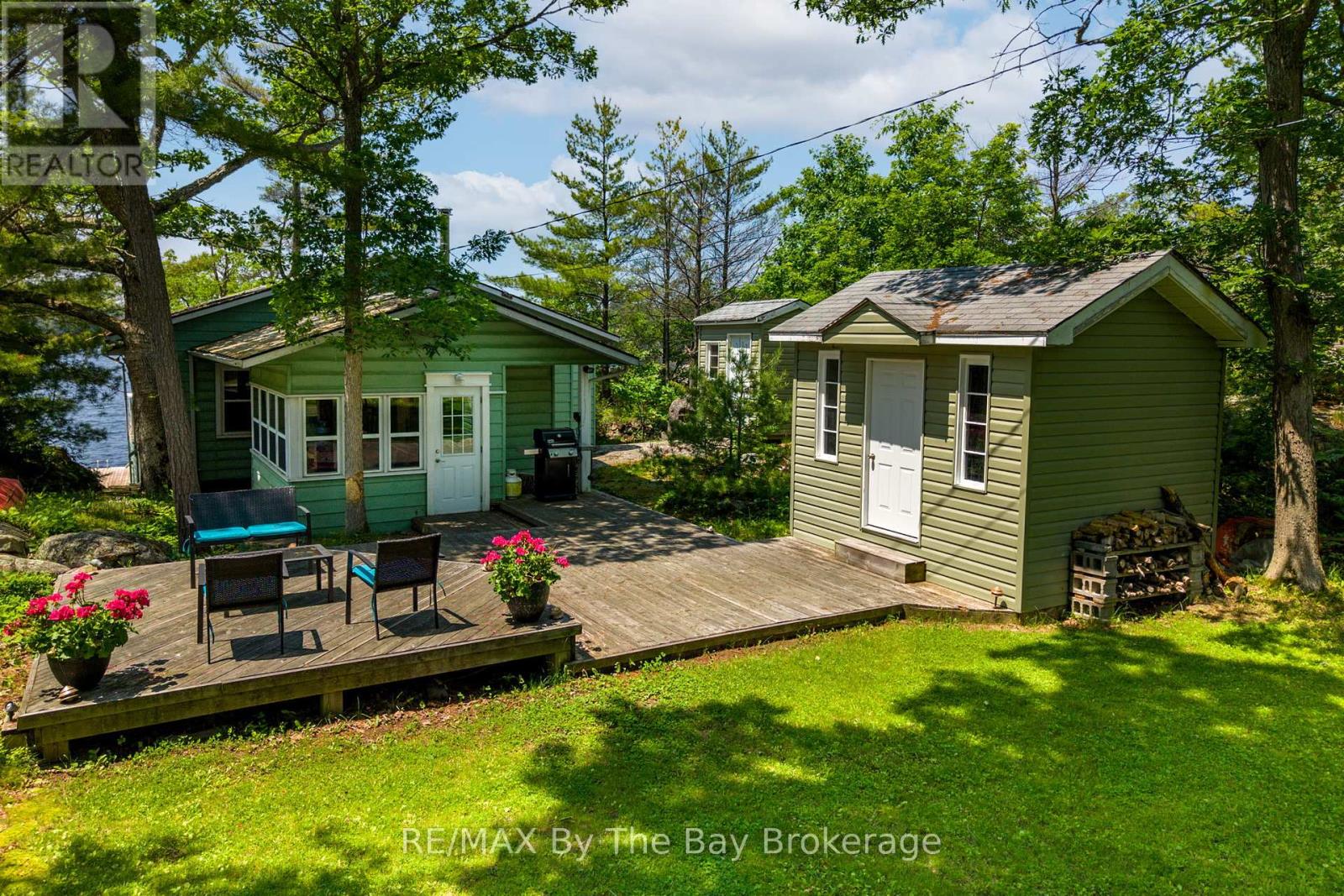 3572 Island 820/mermaid Island, Georgian Bay, Ontario  P0E 1E0 - Photo 23 - X12222921