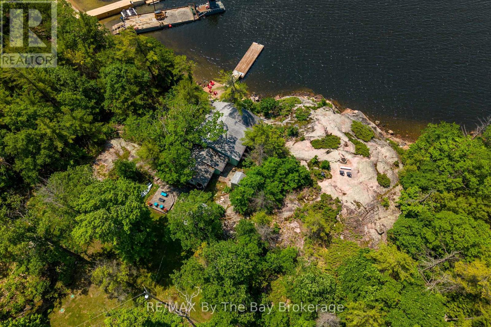 3572 Island 820/mermaid Island, Georgian Bay, Ontario  P0E 1E0 - Photo 29 - X12222921