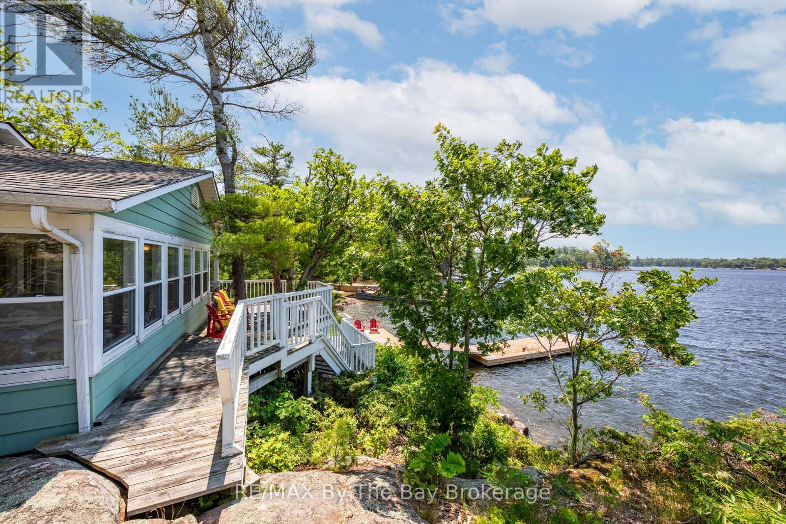 3572 Island 820/mermaid Island, Georgian Bay, Ontario  P0E 1E0 - Photo 3 - X12222921