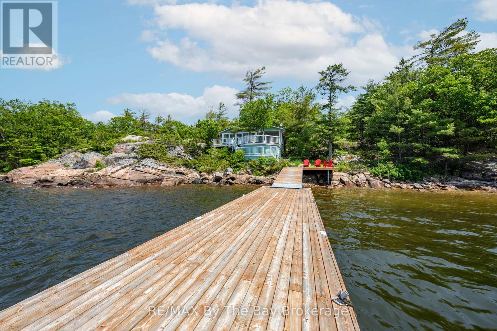 3572 Island 820/mermaid Island, Georgian Bay, Ontario  P0E 1E0 - Photo 8 - X12222921