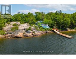 3572 ISLAND 820/MERMAID ISLAND, Georgian Bay, Ontario