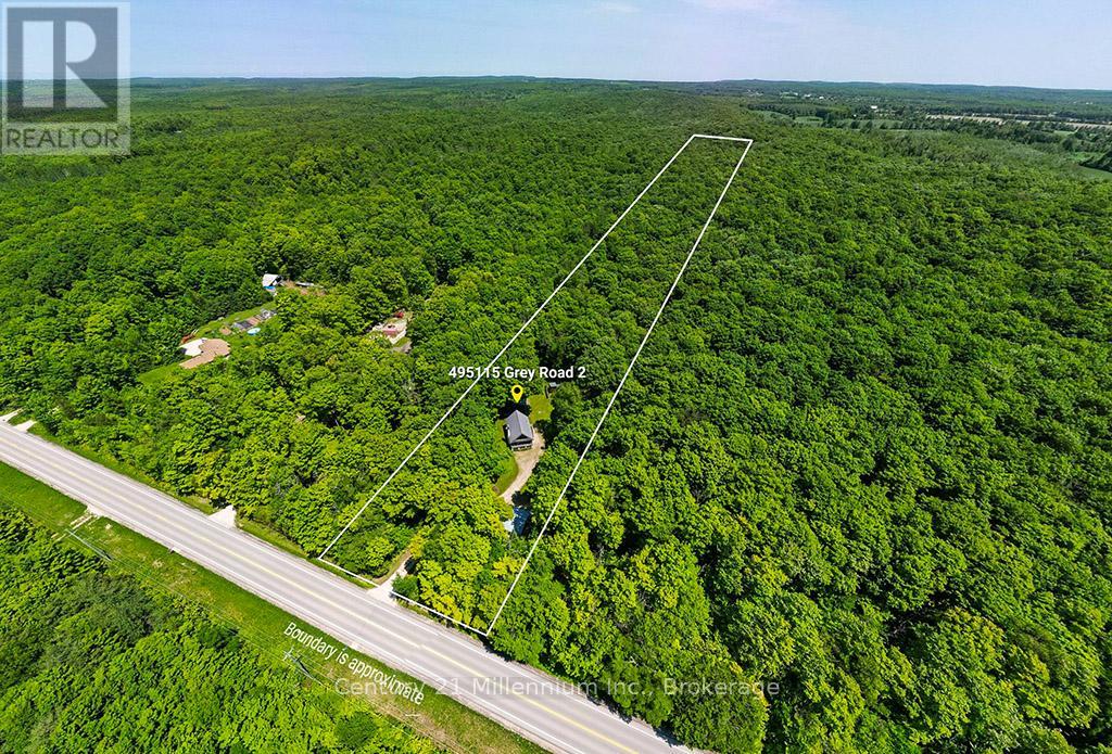 495115 Grey 2 Road, Blue Mountains, Ontario  N0H 2E0 - Photo 2 - X12223002