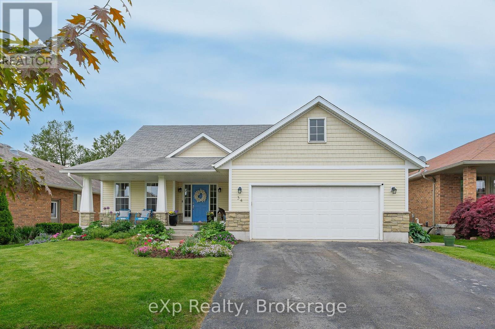 34 WALSER STREET, Centre Wellington, Ontario
