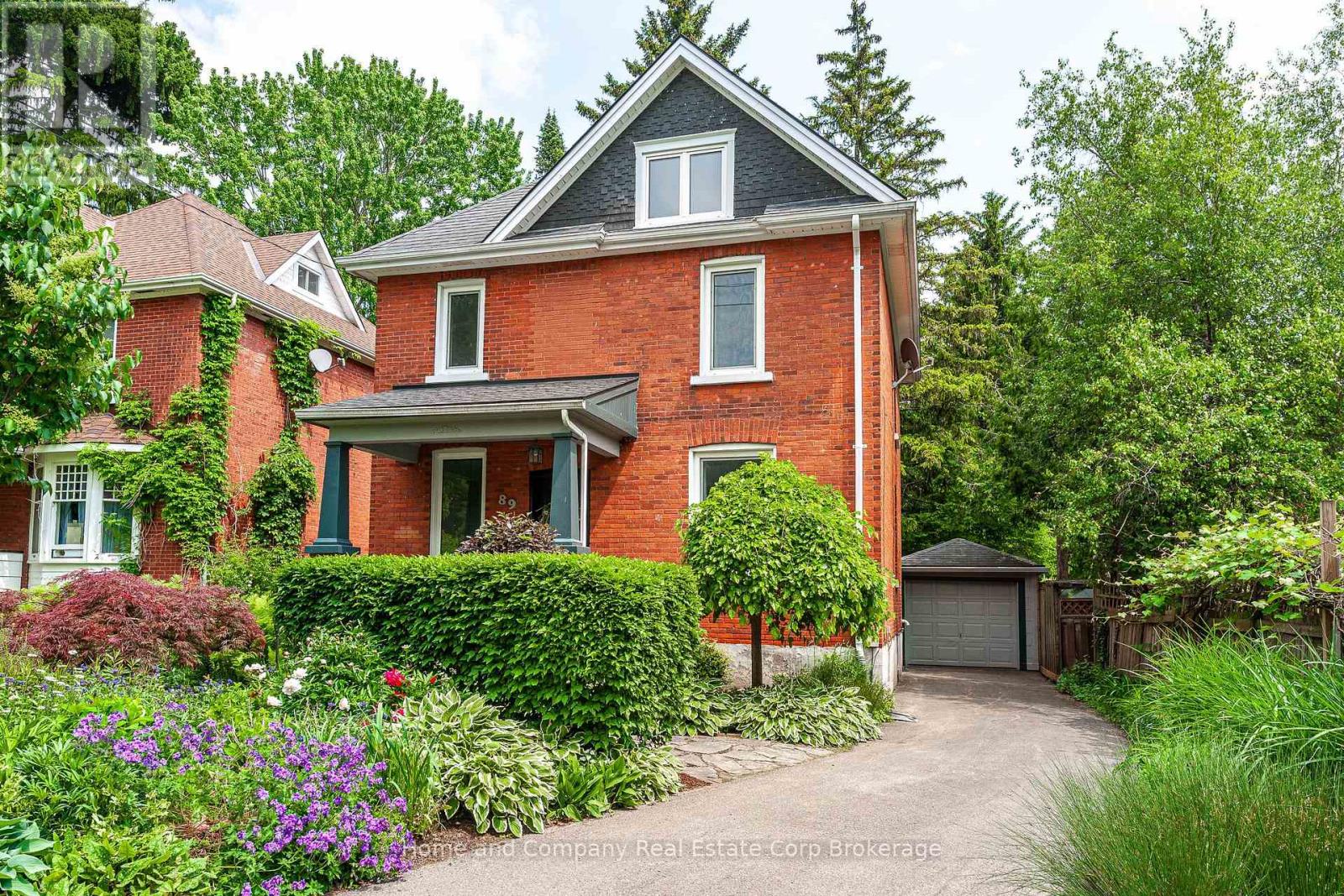 89 ST VINCENT STREET S, Stratford, Ontario