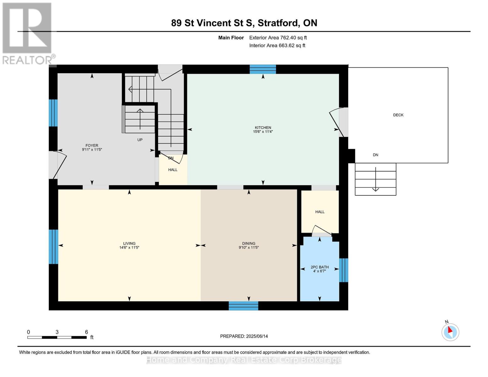 89 St Vincent Street S, Stratford, Ontario  N5A 2W7 - Photo 38 - X12223090