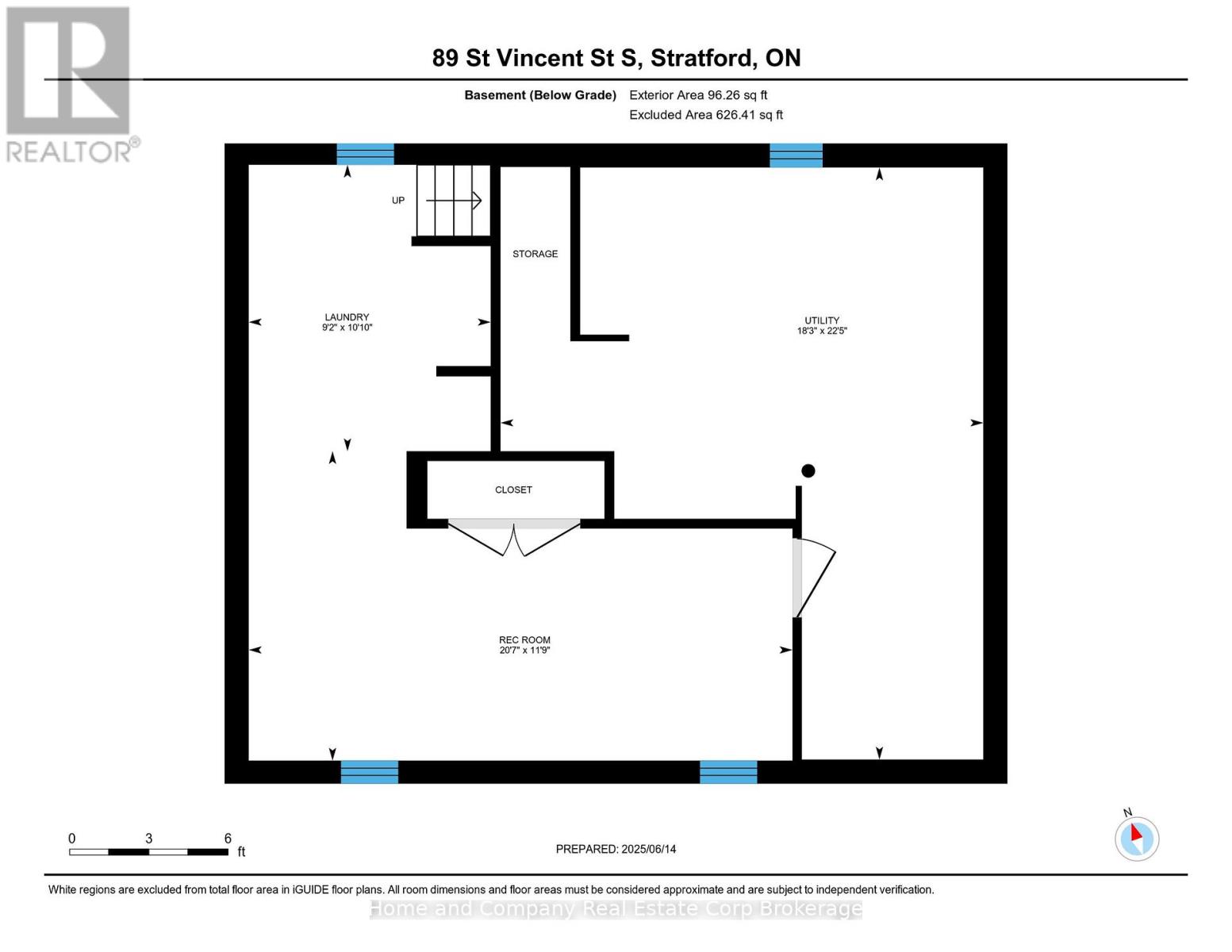 89 St Vincent Street S, Stratford, Ontario  N5A 2W7 - Photo 41 - X12223090