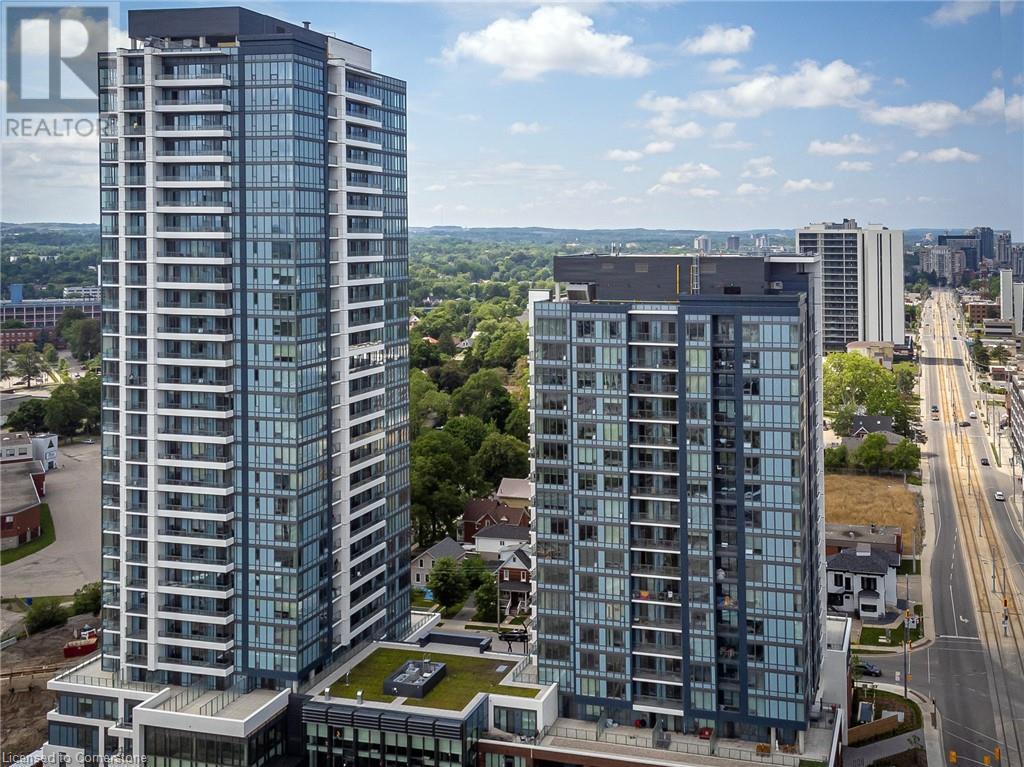 15 WELLINGTON Street S Unit# 502, Kitchener, Ontario