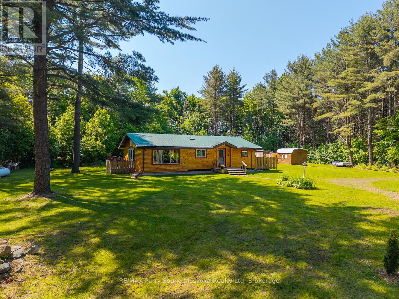7 Municipal Drive, Mcdougall, Ontario  P2A 2W9 - Photo 2 - X12223118