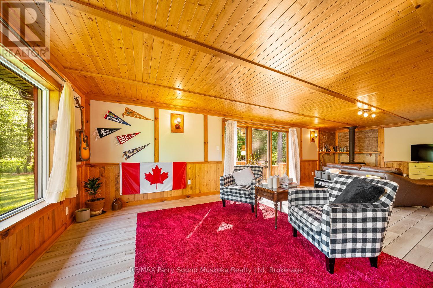 7 Municipal Drive, Mcdougall, Ontario  P2A 2W9 - Photo 29 - X12223118