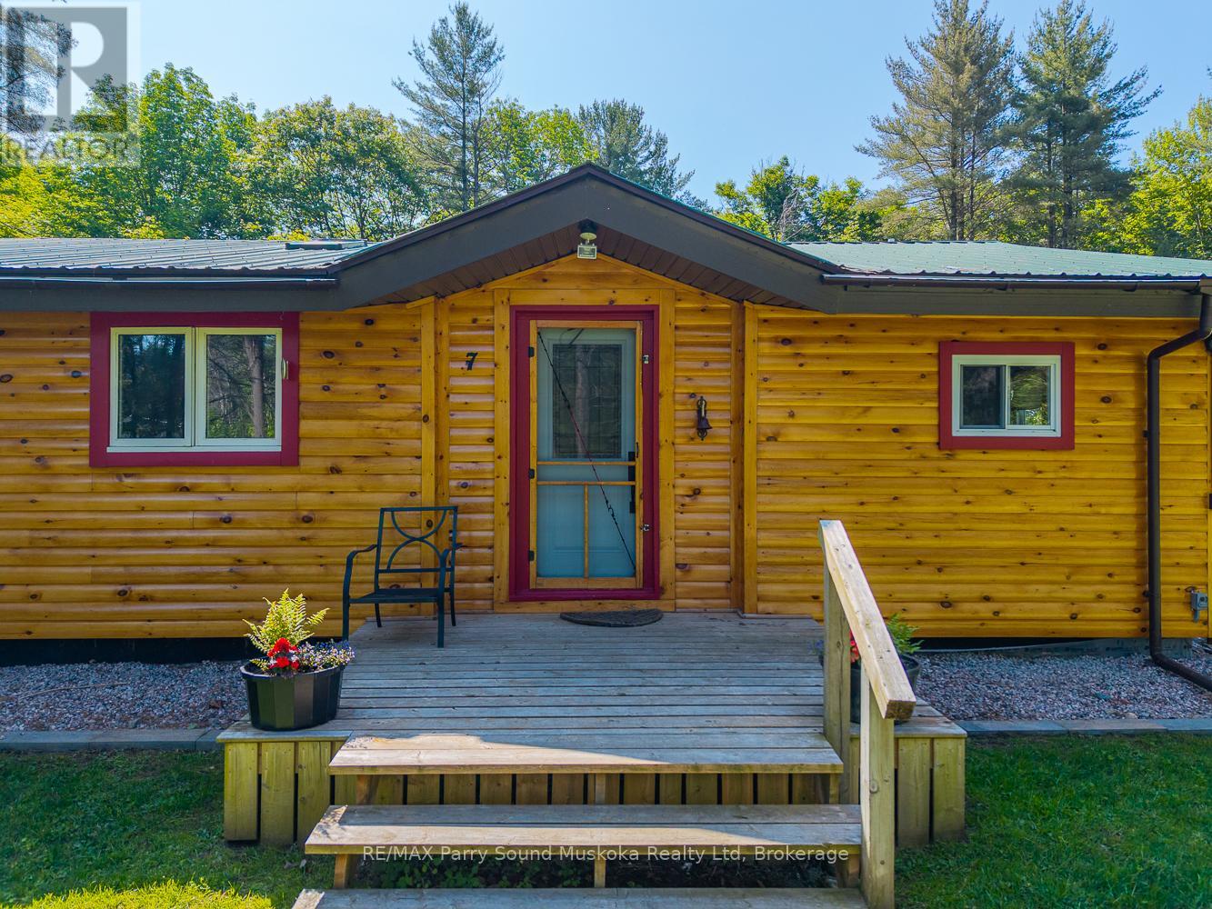 7 Municipal Drive, Mcdougall, Ontario  P2A 2W9 - Photo 3 - X12223118